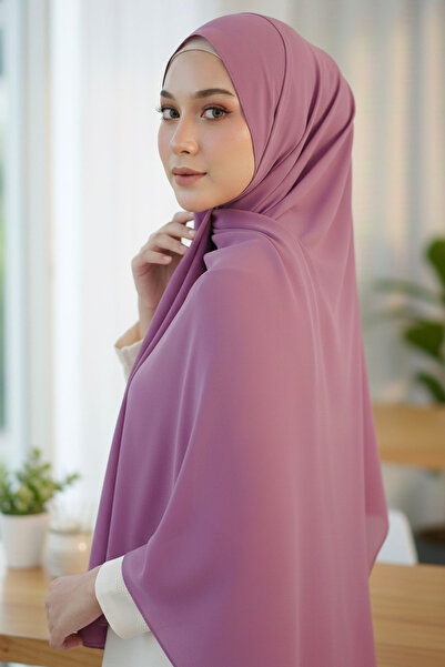 TOFİSA Shawl Light Lilac - 28043-Acik-Lila