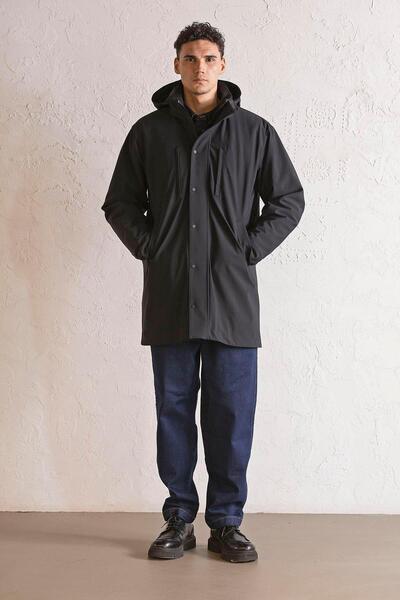 GMG FIRENZE Siyah Erkek Kaban GU25MFW05250