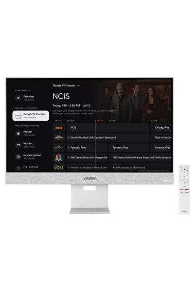 ASUS 27" ZENSCREEN MS27UC 4K IPS 60HZ 5MS SMART MONİTÖR