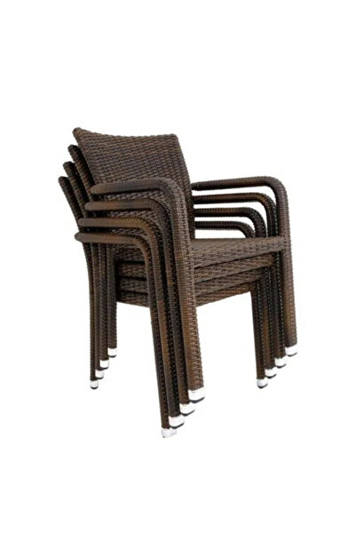 IRMAK MOBİLYA Bella Rattan Bahçe Takımı