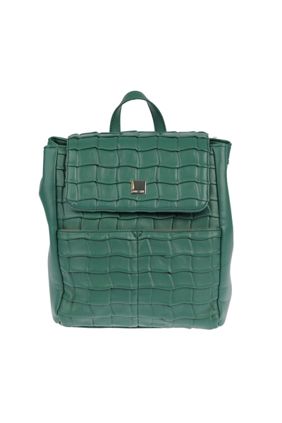 Lamonza RUCSAC DE DAMĂ DARINA 30X16X25 CM VERDE