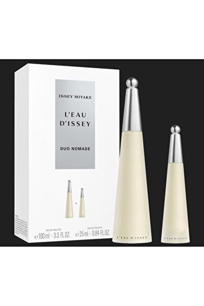 Issey Miyake L'Eau D'Issey Edt 100 Ml + Edt 25 Ml