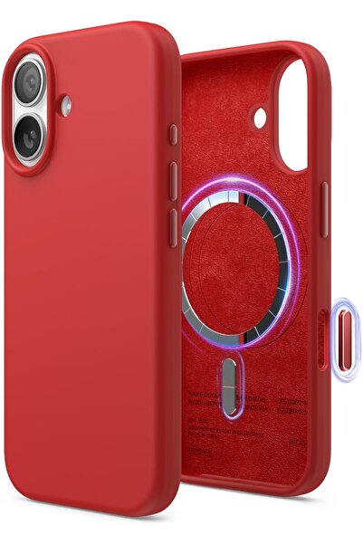 Elago Magnetic Liquid Silicone For iPhone 17 case cover [Camera Control Butto...