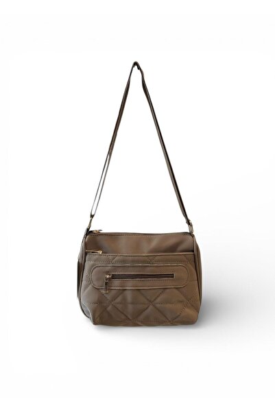 balbagss Women's 3-Compartment Casual Sports Shoulder Bag