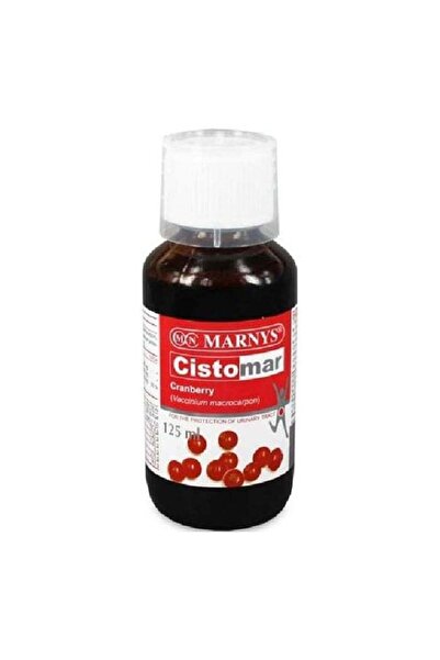 Marnys Cistomar Syrup 125Ml