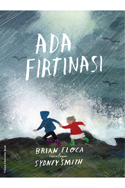 İLKSATIR YAYINEVİ ADA FIRTINASI