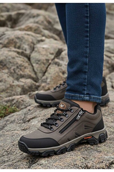 VARLIK AYAKKABI New Season Zippered Short Boots