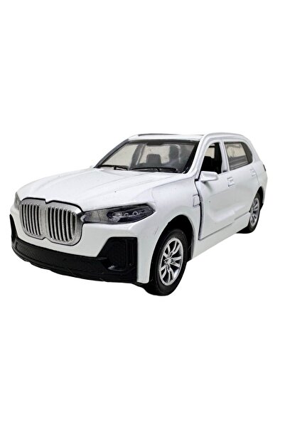 JPT BMW X7 1:36 Die-Cast Model with Lights & Sound