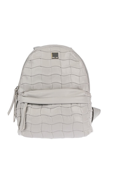Lamonza WOMEN'S BACKPACK DARINA 29X12X22 CM GREY