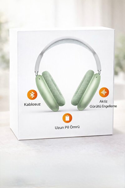 YK Design Bluetooth Kablosuz – Gürültü Önleyici – Mikrofonlu – Şarjlı Wireles...