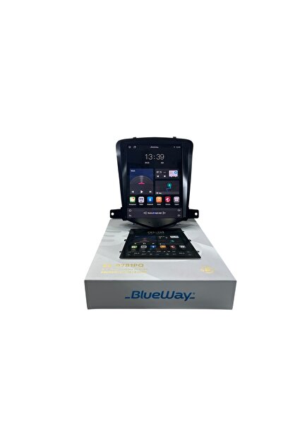 Blueway CHEVROLET CRUZE 2009-2014 8-128 TESLA TAM PROFESYONEL OEM MULTİMEDİA