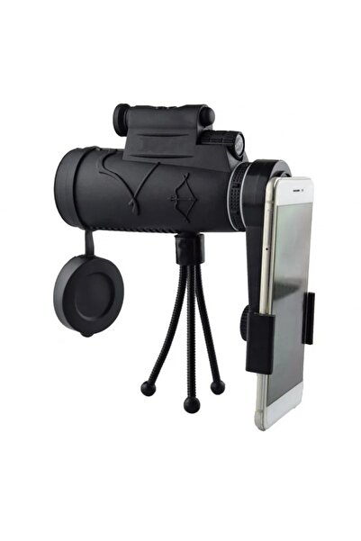 PLTECH 12x50 HD Zoom Monoküler Dürbün | Uzun Menzilli Teleskop | Avcılık, Kam...