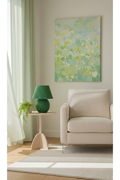 LO ADORO Bella Pinter Modern Design White Lampshade Table Lamp Bed Lampshade ...