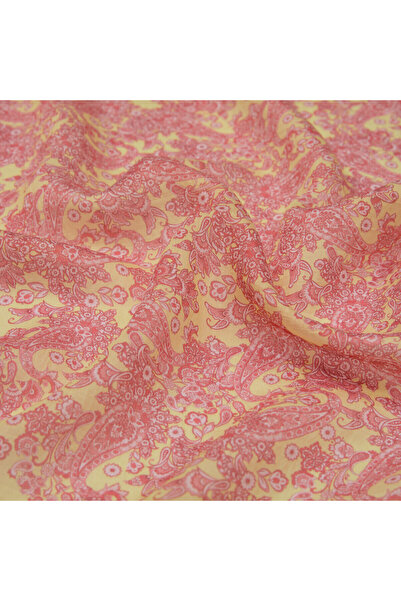 ipekevi Mesopotamia Model 06 Patterned Tensel Shawl