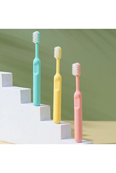 ENTALIA Elfa 3-piece children's toothbrush set