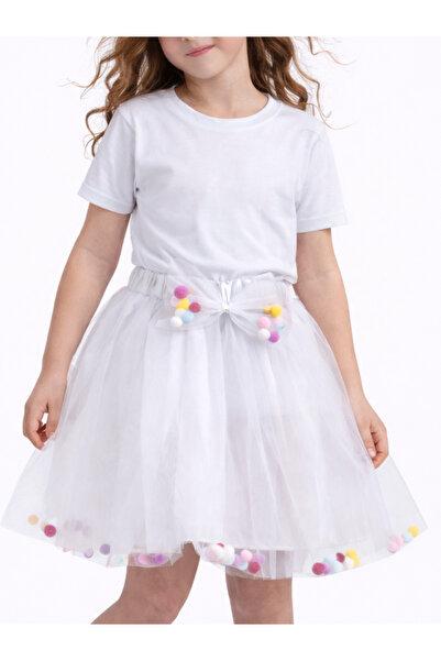 Casabony 💖 Детски тюлени поли за партита, празници и 23 април