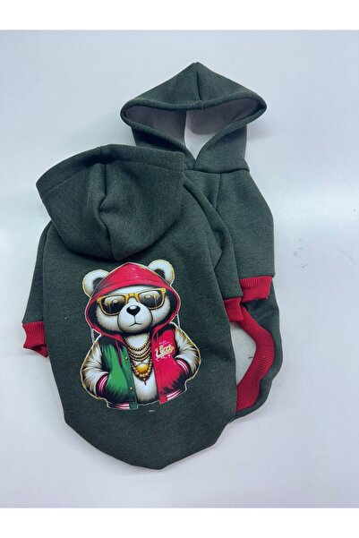 Zeyşil Pati Giyim ملابس الكلاب من زيشيل بت بغطاء رأس