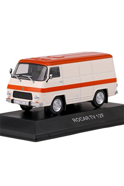 JPT Rocar TV-41 Metal Collectible Model 1:43 Scale