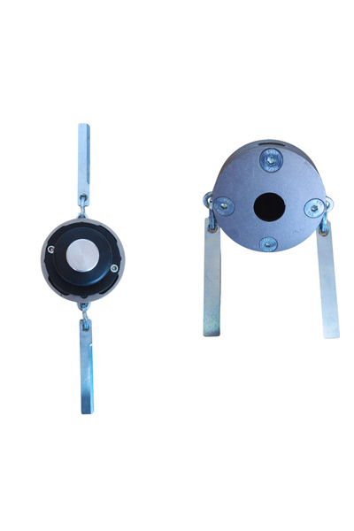 kadmec MOTORLU TIRPAN CANAVAR/ZİNCİRLİ BAŞLIK ÇİFT BIÇAKLI