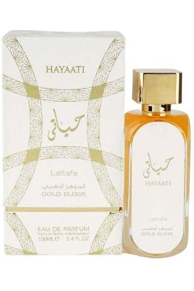 lattafa عطر حياتي ابيض 100 مل