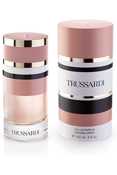 Trussardi عطر تروساردي النسائي او دو بارفيوم 90مل