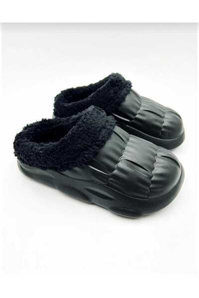Akınal Bella ORTHOPEDIC ULTRA SOFT WOOL UNISEX HOUSE SLIPPERS