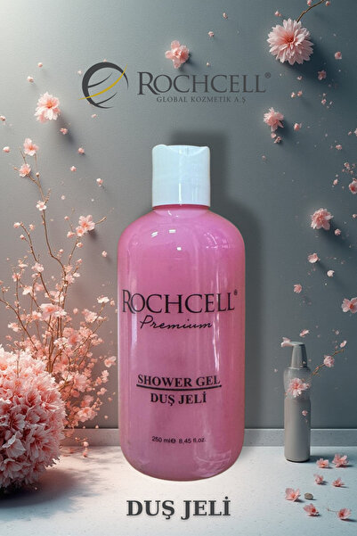 Rochcell SHOWER GEL /DUŞ JELİ