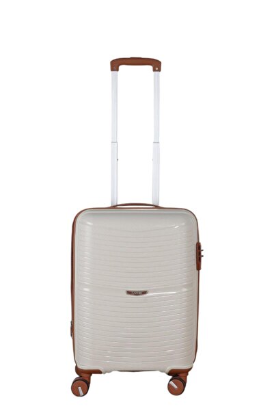 MÇS V379 AURA Y.ÜRETİM PP VALİZ 55 CM