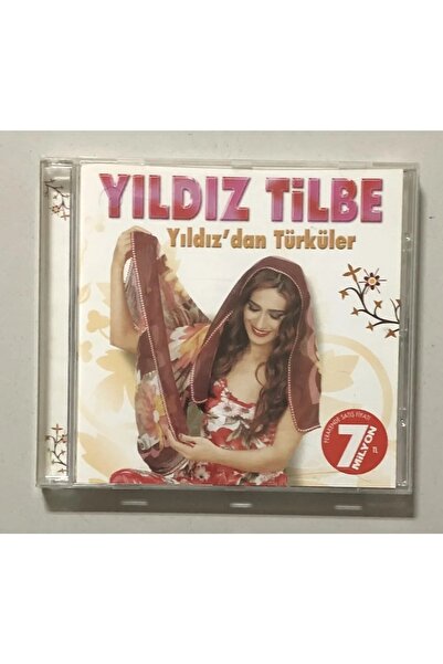 Avrupa Müzik الترك من ستار تيلبي ستار Cd (طبعة الفترة الأصلية)