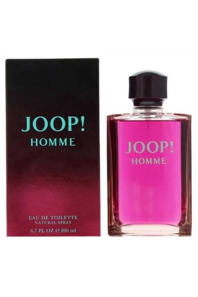 Joop جوب هوم الاحمر Men's Fragrance او دي تواليت 200ml