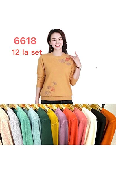 FASHION cashmere lady's plover