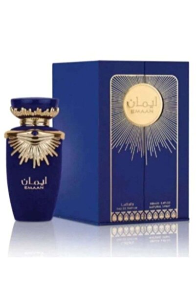 lattafa عطر ايمان 100 مل