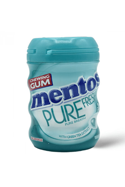 Mentos Pure Fresh Bottle Wintergreen 56gm