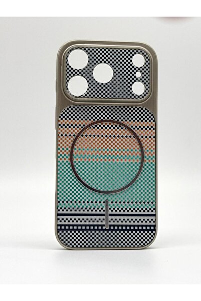 GENERAL PITAKA MagEZ Case for iPhone 17 Pro – Ultra-Slim Aramid Fiber MagSafe...