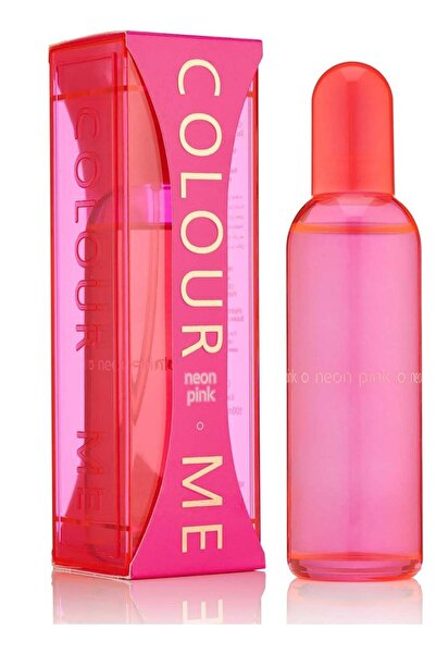 Milton Lloyd عطر كولور مي نيون بينك - عطر نسائي - 100 مل ماء عطر