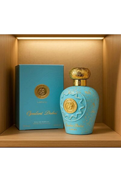 lattafa Opulent Dubai