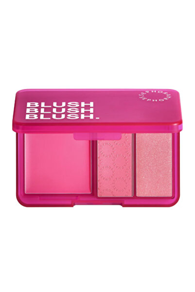 SEPHORA Blush Palette Blush Blush Blush - 01 Candy Lover