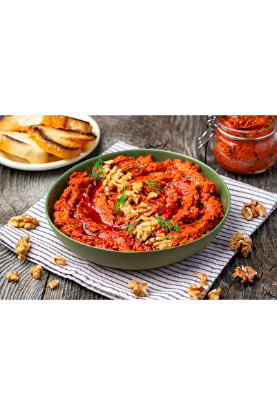 HATAY YORESEL LEZZET Hatay Muhammara 500 Gr