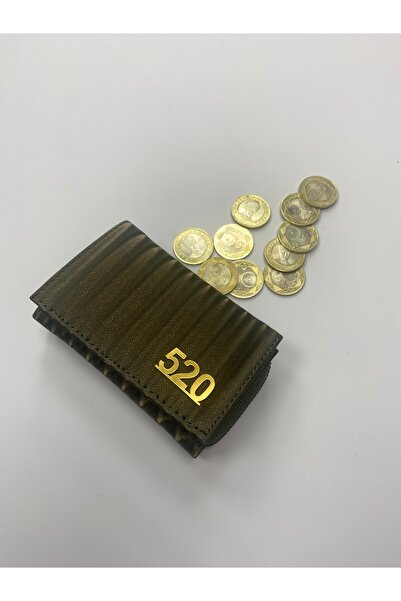 MENİSE 520 Green Abundance Bereket Wallet