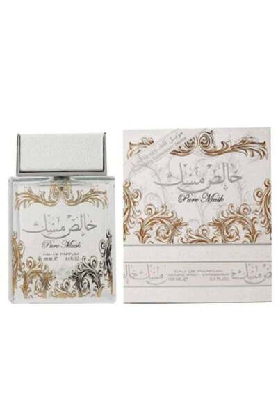 lattafa مسك نقي 100 مل