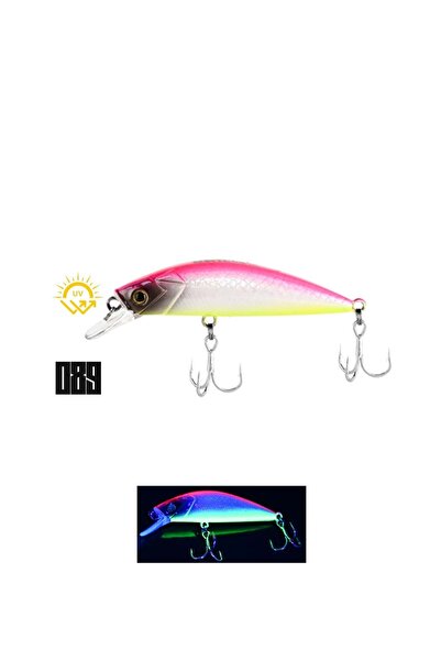 Fujin Beagle 6cm 6.5gr Maket Balık - 089 Sugar