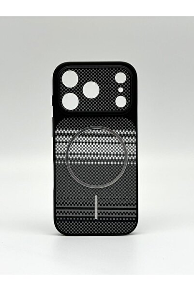 GENERAL PITAKA MagEZ Case for iPhone 17 Pro – Ultra-Slim Aramid Fiber MagSafe...