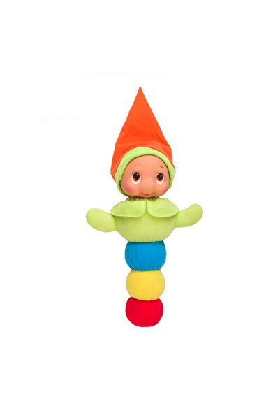 Lumi LUXURY Spiridus Colorat cu Sunet si Lumina 32cm