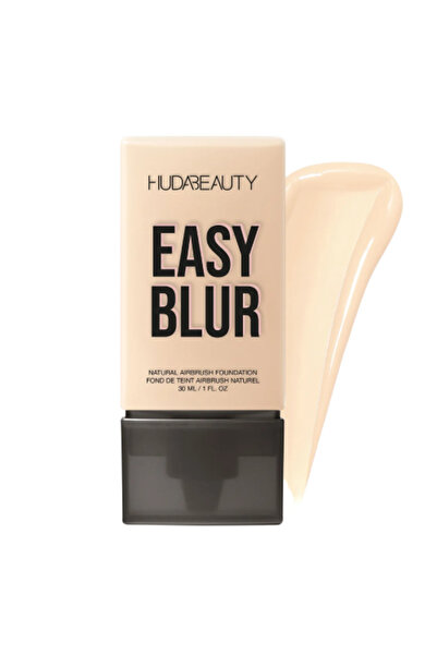 Huda Beauty Easy Blur Foundation - Angel Food 110N