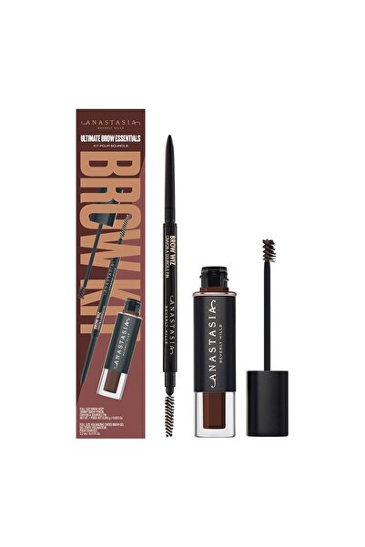Anastasia مجموعة ألتميت برو إسينشالز للحواجب من انستازيا