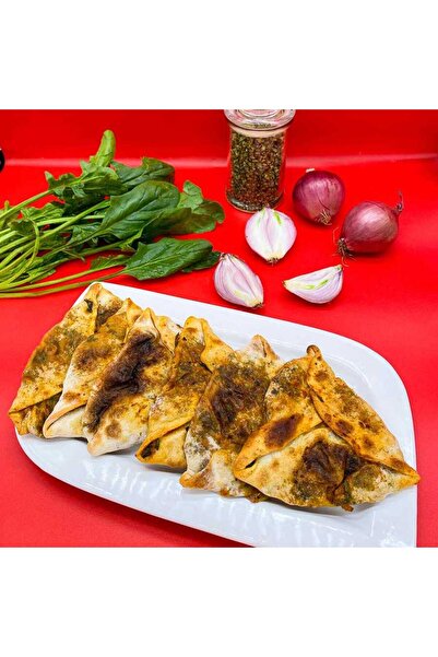 HATAY YORESEL LEZZET Hatay Ispanaklı Çökelekli Üçgen Börek 5 li Paket