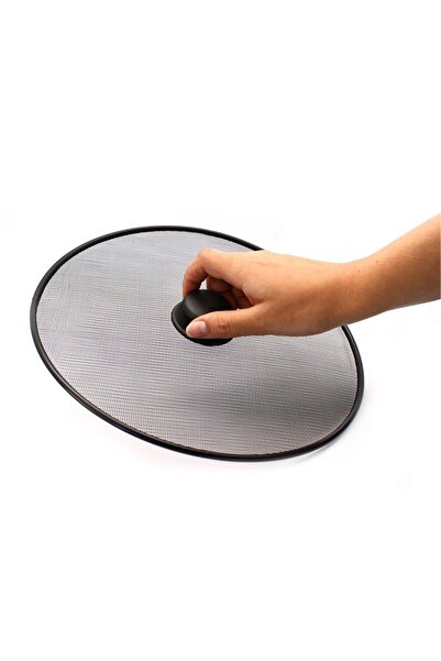 Genel Markalar ® Yeni Ürün Yağ Sıçratmaz Tava Kapağı 29 cm