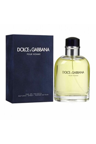 Dolce&Gabbana Dolce & Gabbana Pour Homme Eau de Toilette 200ml for Men