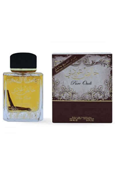 lattafa عطر خالص عودي 100 مل