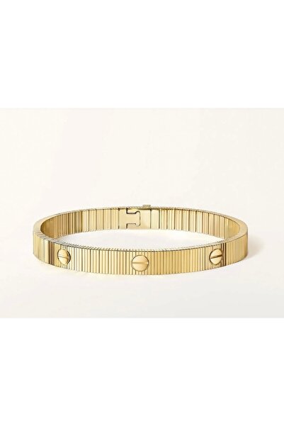 Charmist Çelik love bileklik